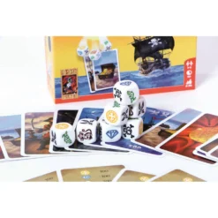 999 Games Duizend Bommen En Granaten! - Dobbelspel -Spellen Speelgoed Winkel 1773803 54e46746