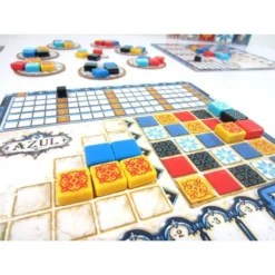 ASMODEE Azul -Spellen Speelgoed Winkel 1812390 003