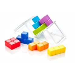SmartGames Cube Puzzler Go -Spellen Speelgoed Winkel 1874244 003