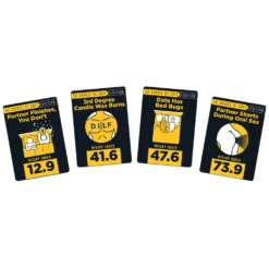 Goliath Shit Happens 50 Shades Of Shit 18+ - Kaartspel -Spellen Speelgoed Winkel 1898175 885303bf