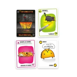 ASMODEE Exploding Kittens -Spellen Speelgoed Winkel 1904423 0053848d