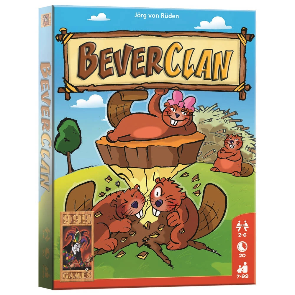 999 Games Beverclan 2 999 Games Beverclan - Afbeelding 2