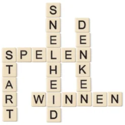 999 Games Bananagrams -Spellen Speelgoed Winkel 1914950 48c8fd22
