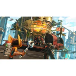 Sony PS4 Hits Ratchet & Clank -Spellen Speelgoed Winkel 1920612 8b194876