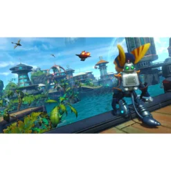Sony PS4 Hits Ratchet & Clank -Spellen Speelgoed Winkel 1920612 dbf0cc34
