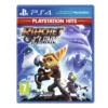 Sony PS4 Hits Ratchet & Clank