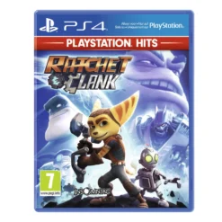 Sony PS4 Hits Ratchet & Clank