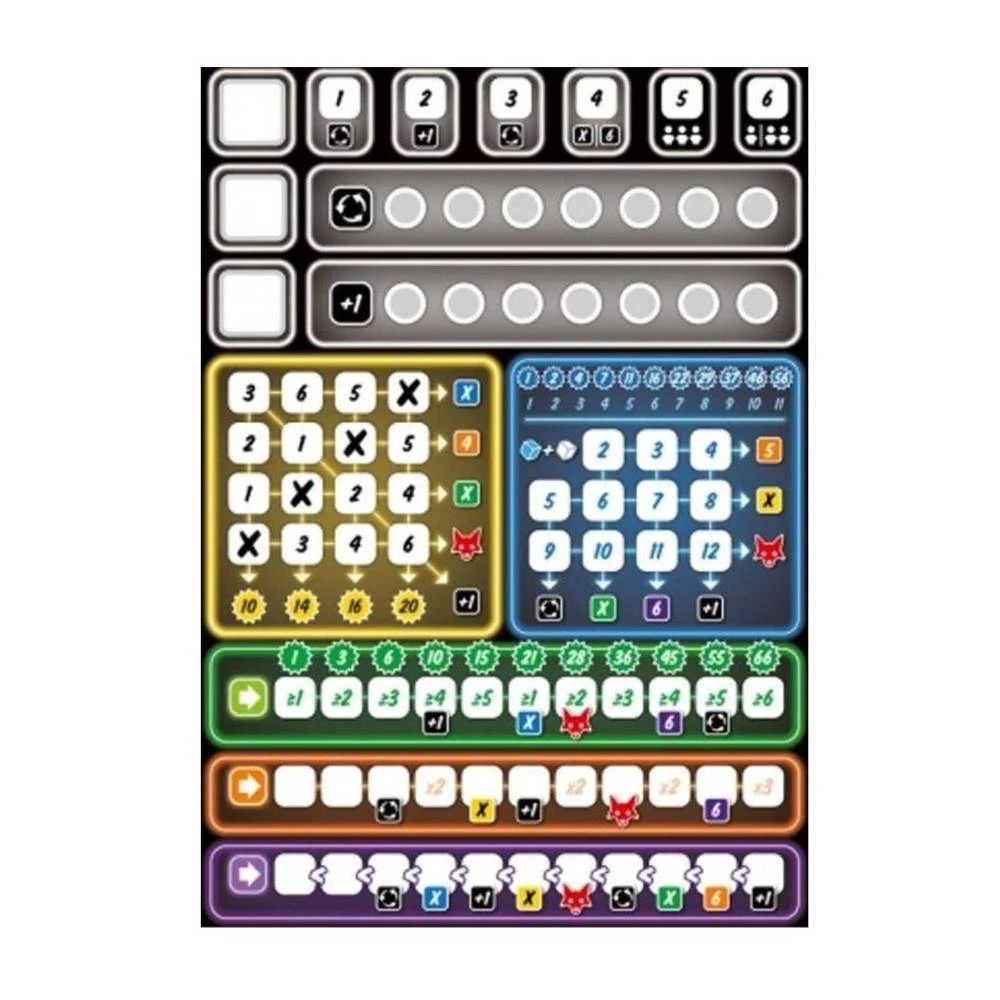 999 Games Clever 6 999 Games Clever - Afbeelding 6