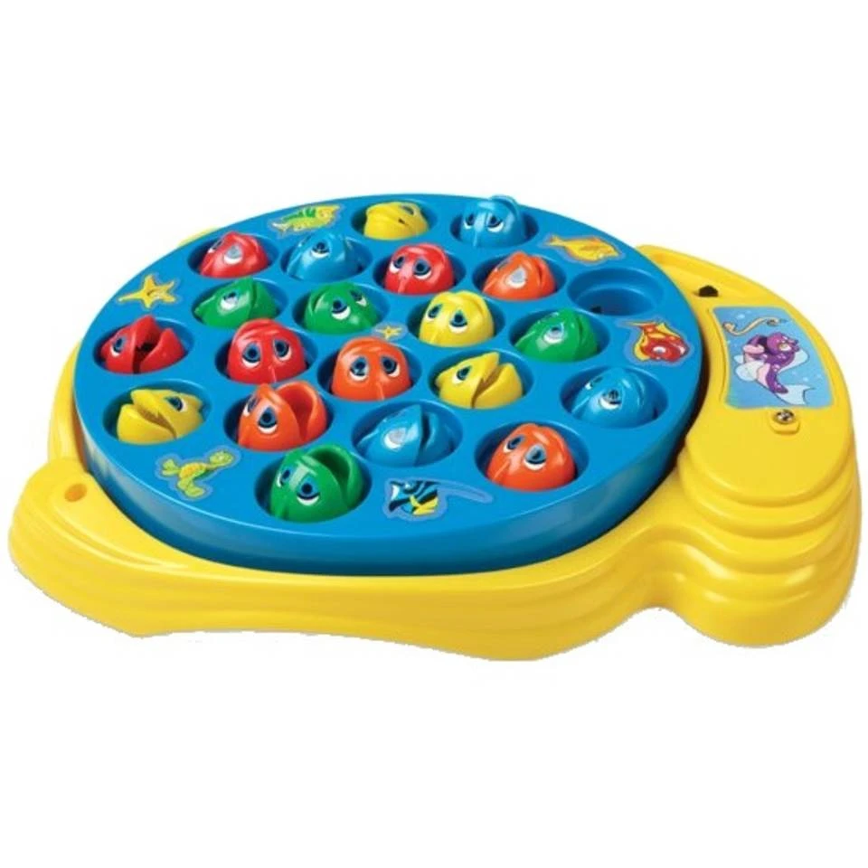 Goliath Hengelspel: Let's Go Fishing Original 3 Goliath Hengelspel: Let's Go Fishing Original - Afbeelding 3