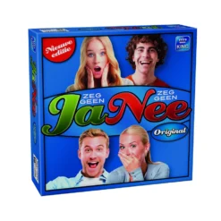 Zeg Geen Ja, Zeg Geen Nee Original Kaartspel