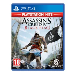 No Brand PS4 Hits Assassins Creed IV Black Flag
