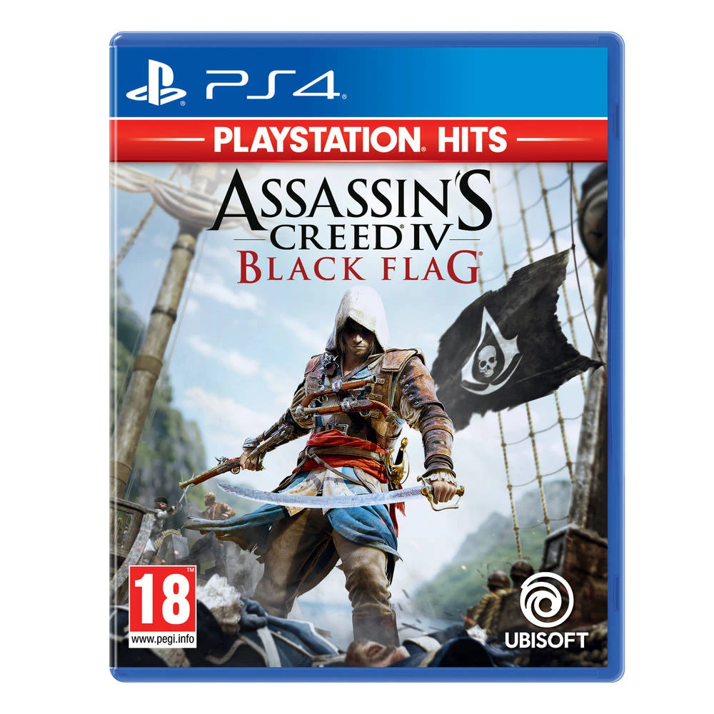 No Brand PS4 Hits Assassins Creed IV Black Flag 1 No Brand PS4 Hits Assassins Creed IV Black Flag