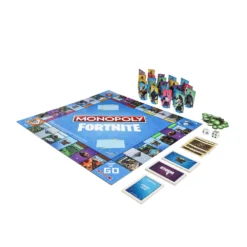 Hasbro Gaming Monopoly Fortnite Editie - Bordspel 7 Hasbro Gaming Monopoly Fortnite Editie - Bordspel -Spellen Speelgoed Winkel 1974335 6741d944