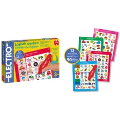 Jumbo Electro Wonderpen Logisch Denken
