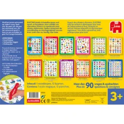 Jumbo Electro Wonderpen Logisch Denken -Spellen Speelgoed Winkel 1975578 ad9f9d8e