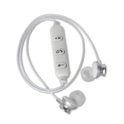 No Brand Wonky Monkey Bluetooth Oordopjes - Wit