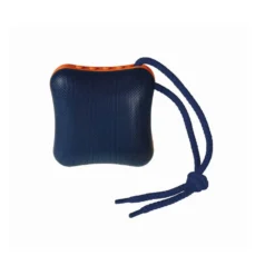No Brand Wonky Monkey Draadloze Speaker - Blauw/oranje