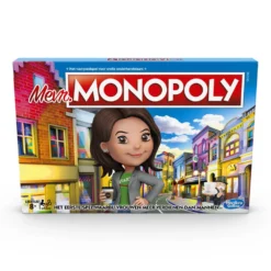 Hasbro Gaming Mevrouw Monopoly -Spellen Speelgoed Winkel 1977857 ceecac67