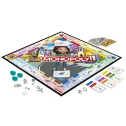 Hasbro Gaming Mevrouw Monopoly -Spellen Speelgoed Winkel 1977857 e21dddc1