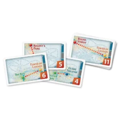 Days Of Wonder Ticket To Ride London 11 Days Of Wonder Ticket To Ride London -Spellen Speelgoed Winkel 1978242 a214785d