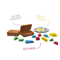 ASMODEE Get Packing Voor Twee Spelers -Spellen Speelgoed Winkel 1978246 dbb02a44