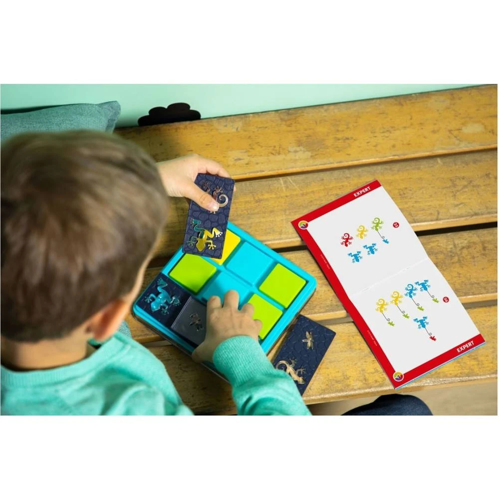 SmartGames Colour Catch 3 SmartGames Colour Catch - Afbeelding 3