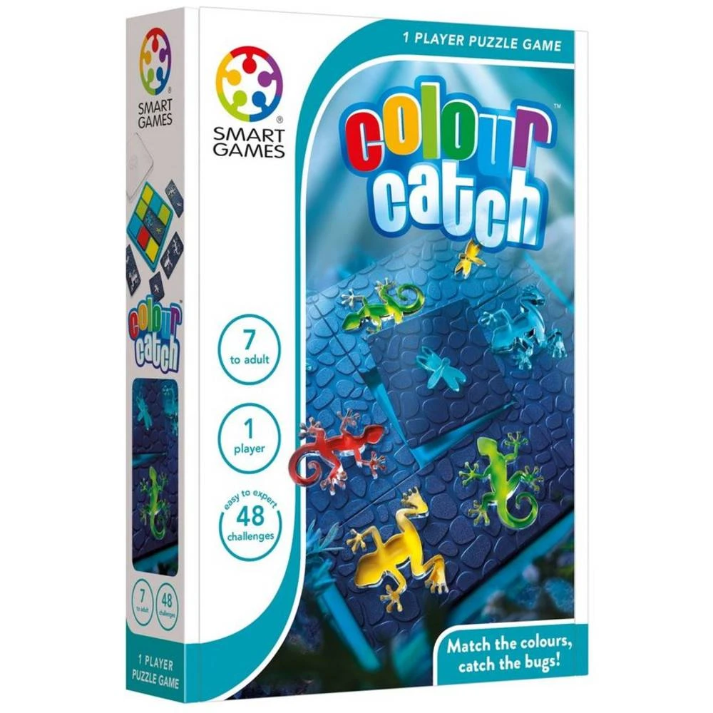 SmartGames Colour Catch 1 SmartGames Colour Catch