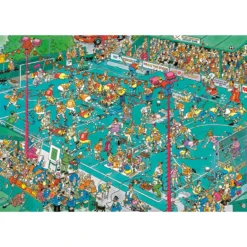 Jumbo Jan Van Haasteren Puzzel Hockey Kampioenschappen - 1000 Stukjes 6 Jumbo Jan Van Haasteren Puzzel Hockey Kampioenschappen - 1000 Stukjes -Spellen Speelgoed Winkel 1978398 675247b9