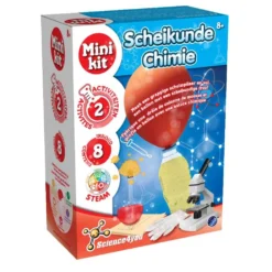 No Brand Science4you Scheikunde Mini Experimenteerset