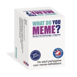 MEGABLEU What Do You Meme? -Spellen Speelgoed Winkel 1978682 50f23e7d