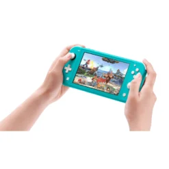 Nintendo Switch Lite - Turquoise 11 Nintendo Switch Lite - Turquoise -Spellen Speelgoed Winkel 1978848 03a85cba