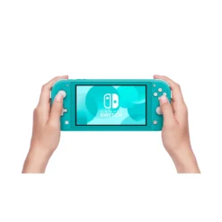 Nintendo Switch Lite - Turquoise 10 Nintendo Switch Lite - Turquoise -Spellen Speelgoed Winkel 1978848 5c7210dc