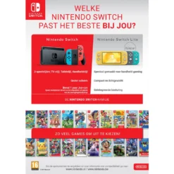 Nintendo Switch Lite - Geel -Spellen Speelgoed Winkel 1978849 74a2a45a