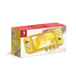 Nintendo Switch Lite - Geel