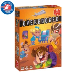 Jumbo Overbooked Bordspel