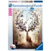 Ravensburger Puzzel Fantasy Hert - 1000 Stukjes