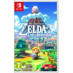 Nintendo Switch The Legend Of Zelda: Link's Awakening