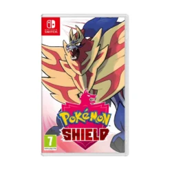 Nintendo Switch Pokémon Shield