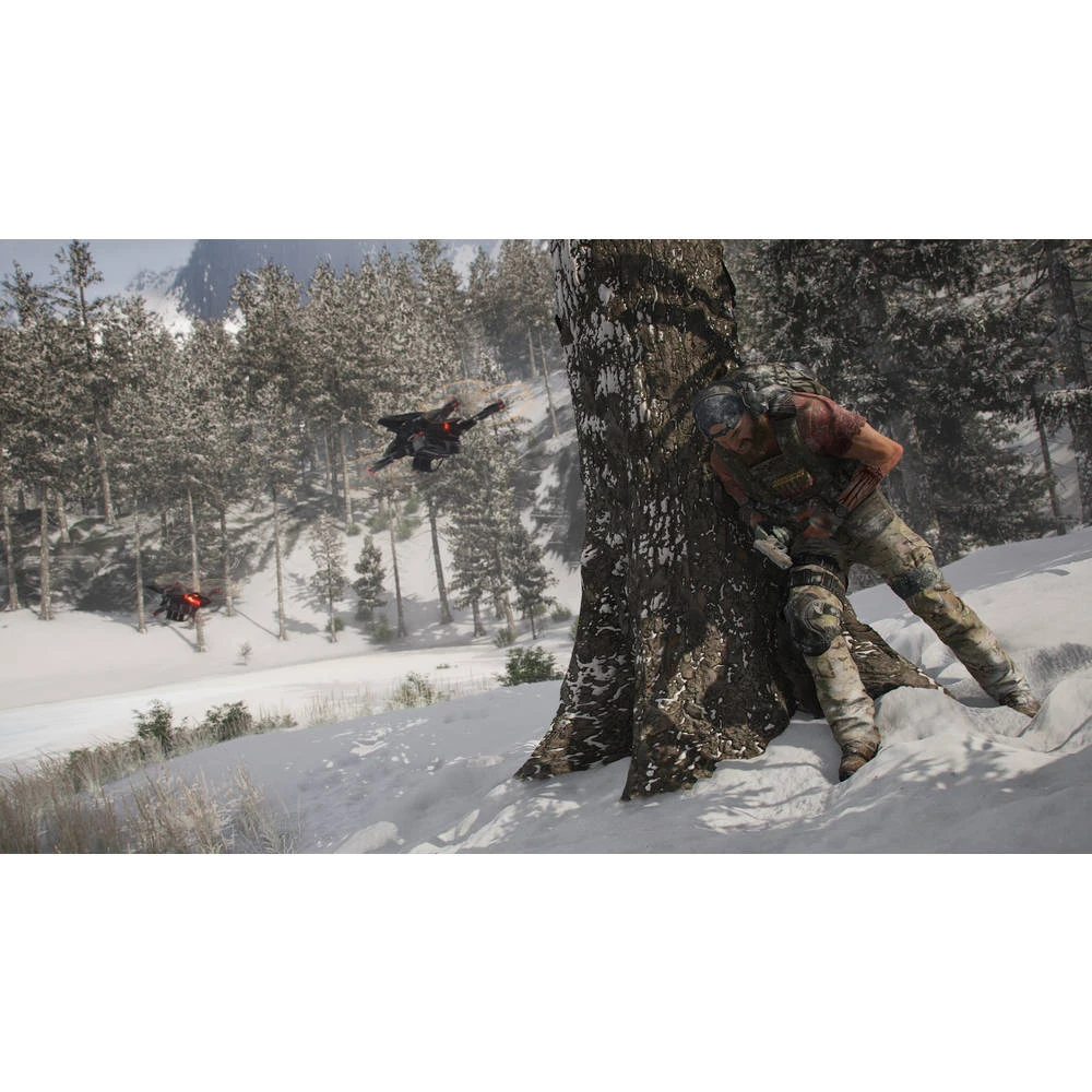 No Brand PS4 Tom Clancy's Ghost Recon Breakpoint 3 No Brand PS4 Tom Clancy's Ghost Recon Breakpoint - Afbeelding 3