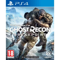 No Brand PS4 Tom Clancy's Ghost Recon Breakpoint