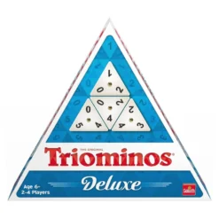 Goliath Triominos Deluxe -Spellen Speelgoed Winkel 1979176 5096015e