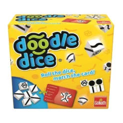 Goliath Doodle Dice 6 Goliath Doodle Dice -Spellen Speelgoed Winkel 1979181 07cee6cd