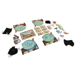 999 Games De Kwakzalvers Van Kakelenburg -Spellen Speelgoed Winkel 1979992 41474a47