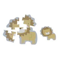 Little Dutch Dierentuindieren Puzzel 11 Little Dutch Dierentuindieren Puzzel -Spellen Speelgoed Winkel 1980046 a071116d