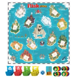 Hasbro Gaming Risk Junior -Spellen Speelgoed Winkel 1980124 5962548b