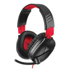 No Brand Turtle Beach Recon 70 Gaming Headset - Zwart/rood