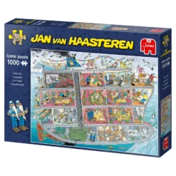 Jumbo Jan Van Haasteren Puzzel Cruise Ship - 1000 Stukjes 7 Jumbo Jan Van Haasteren Puzzel Cruise Ship - 1000 Stukjes -Spellen Speelgoed Winkel 1980611 be1de5b8