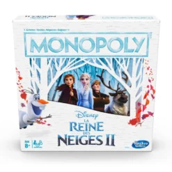 Hasbro Gaming Monopoly Disney Frozen 2 Engelstalig -Spellen Speelgoed Winkel 1980749 8a9fbd9c