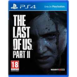 No Brand PS4 The Last Of Us Part II
