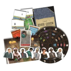 999 Games Exit: De Beroving Op De Mississippi -Spellen Speelgoed Winkel 1981109 53b2568c